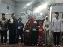 Safari Ramadan PKS PALI, Afias Serap Aspirasi Warga Pengabuan
