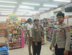 POLSEK TANAH ABANG GELAR PATROLI DAN SAMBANG RAMADAN, AMANKAN WILAYAH DAN TEKAN TINDAK PIDANA 3C