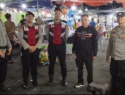 POLSEK TALANG UBI GELAR KRYD, TEKAN KEJAHATAN 3C DAN PERBAIKI DISIPLIN SOSIAL