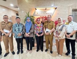 Sinkronkan TPP 2026, Pemkab PALI Konsultasi ke Ditjen Bina Keuda Kemendagri