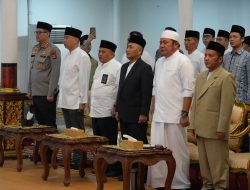 Kolaborasi Tak Terpisahkan: Pemerintah, Ulama, dan Aparat Siaga Jaga Harmoni Sumsel