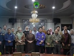 Pemkab PALI Gelar Exit Meeting Bersama BPK, Perkuat Transparansi dan Akuntabilitas Pengelolaan Keuangan Daerah