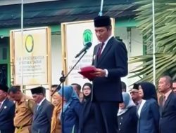 Apel Perdana Usai Lebaran, Bupati PALI Ajak ASN Tingkatkan Disiplin dan Pelayanan Publik