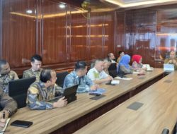 Sekda PALI Jemput Bola ke Kemendagri Bahas TPP 2026, Pastikan Sesuai Regulasi dan Kemampuan Fiskal Daerah