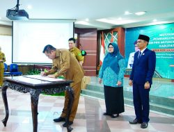Musrenbang RKPD 2027 Digelar, Bupati Toha Tekankan Perencanaan Harus Terarah dan Berdampak bagi Masyarakat