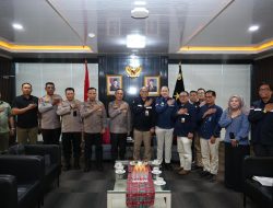 Polda Sumsel Perkuat Sinergi dengan SKK Migas untuk Legalisasi dan Penataan Sumur Minyak Masyarakat