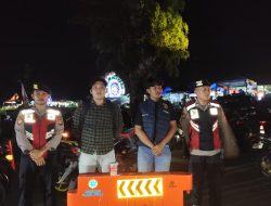 Ribuan Warga Ikuti Kegiatan Penutupan HUT ke-13 PALI, Situasi Tetap Terkendali