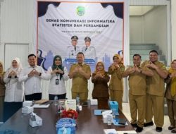 Diskominfostaper dan BPS PALI Matangkan Persiapan Sensus Ekonomi 2026, Fokus Sosialisasi dan Edukasi Masyarakat