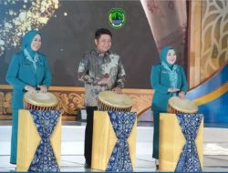 TP PKK PALI Siap Dukung 10 Program Pokok PKK dan Perluas Pasar Perajin Lokal