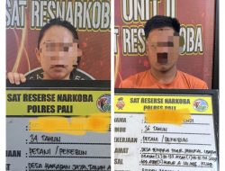 Dua Terduga Pengedar Ekstasi Ditangkap Polisi di Tanah Abang, 15 Paket Pil Diamankan