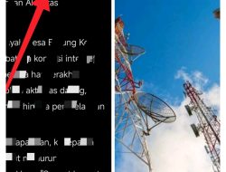 Koneksi Internet Lemot Berhari-hari, Warga betung Keluhkan Gangguan Aktivitas