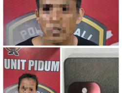 Aksi Pencurian Tengah Malam Terungkap, Polisi Amankan Dua Terduga Pelaku