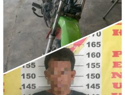 Sepeda Motor Petani Hilang di Kebun, Polisi Bergerak Cepat Amankan Terduga Pelaku