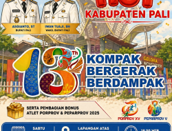 Meriahkan Hari Jadi ke-13, PALI Siapkan Panggung Hiburan dan Apresiasi Atlet Daerah