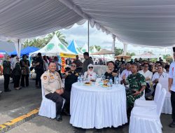 Pelantikan PAPPRI PALI Sukses Digelar, Polres Pastikan Kegiatan Aman dan Kondusif