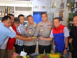 Hari Buruh 2026, Polres PALI dan Pekerja Sepakat Perkuat Kolaborasi