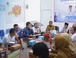 TBUPP dan Diskominfostaper PALI Perkuat Sinkronisasi Program, Dorong Transformasi Digital