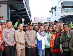 Ketua ADO Sumsel Sebut Polisi Mitra Strategis Driver Online, Apresiasi Kapolda
